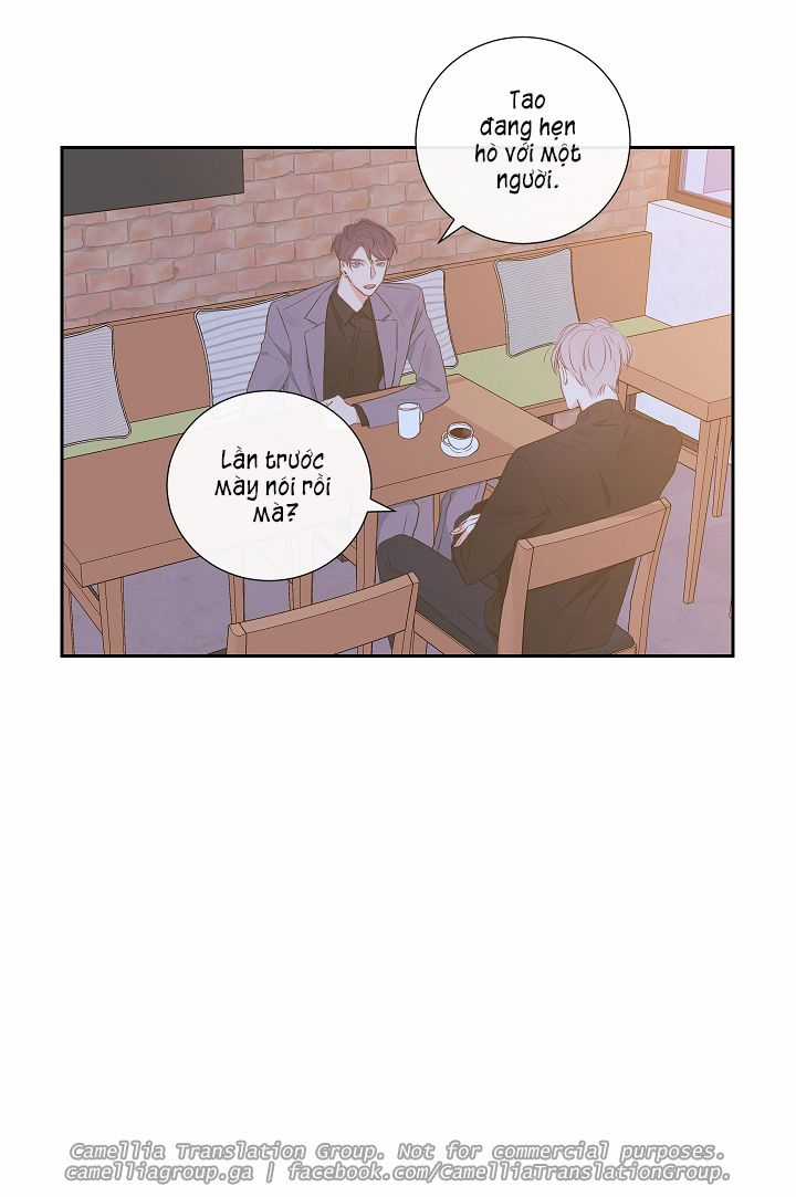 Bí Mật Của Nhân Viên K Chapter 5 trang 37