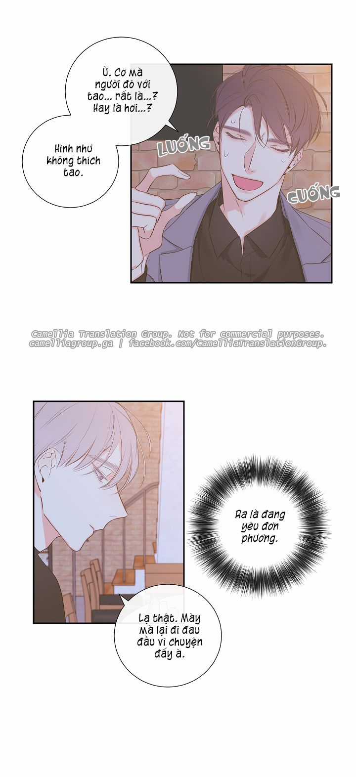 Bí Mật Của Nhân Viên K Chapter 5 trang 38