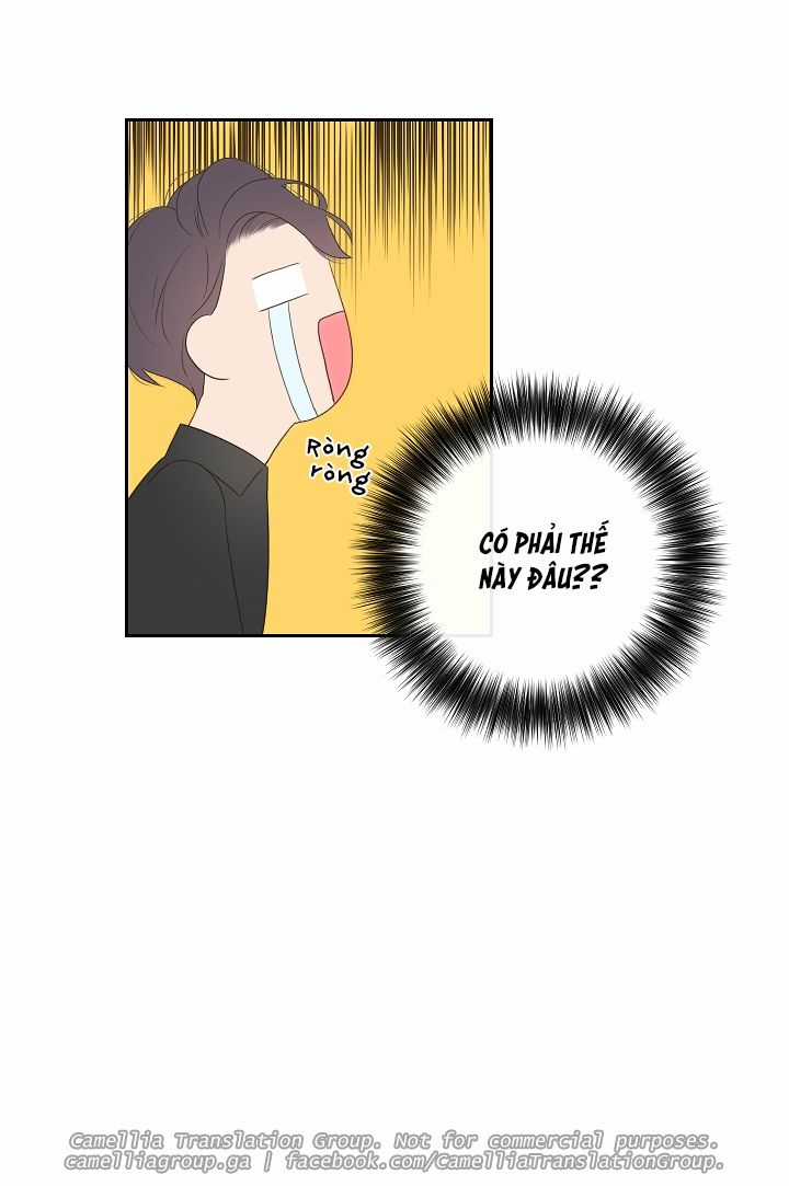 Bí Mật Của Nhân Viên K Chapter 5 trang 4