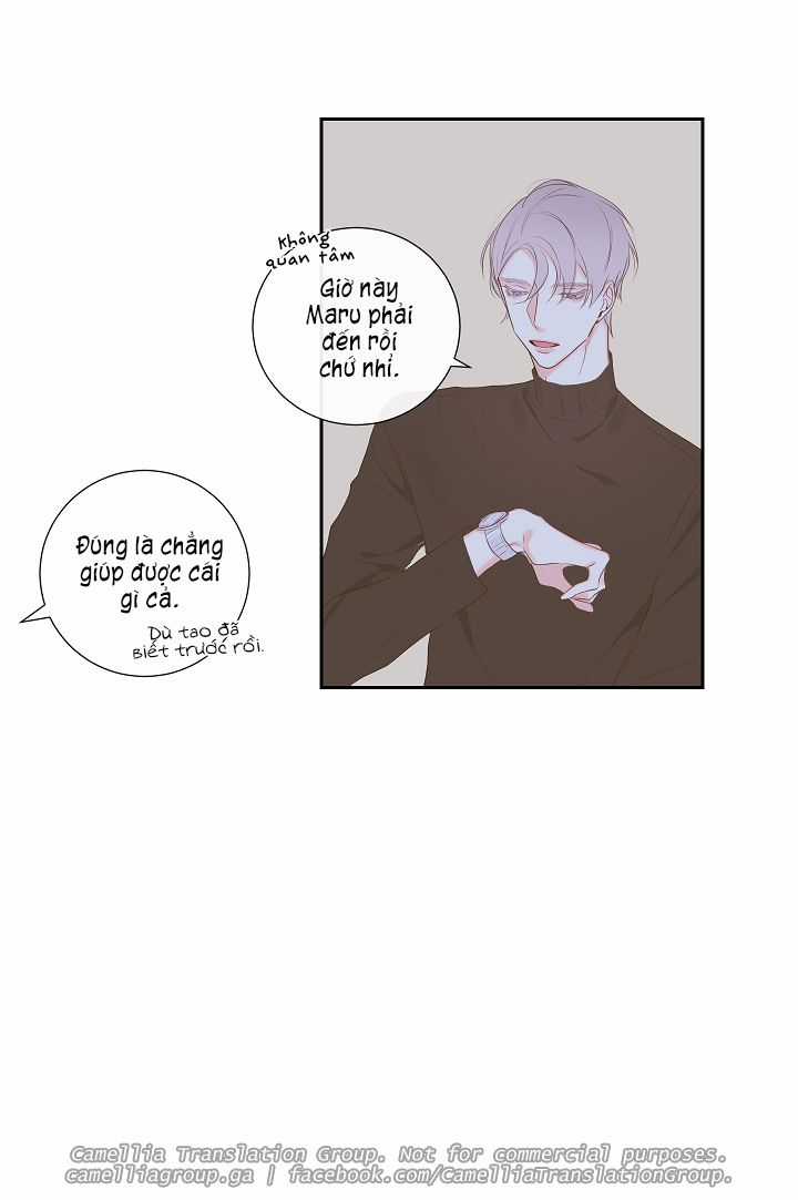 Bí Mật Của Nhân Viên K Chapter 5 trang 40