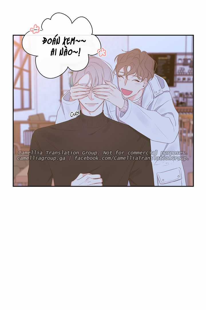 Bí Mật Của Nhân Viên K Chapter 5 trang 41