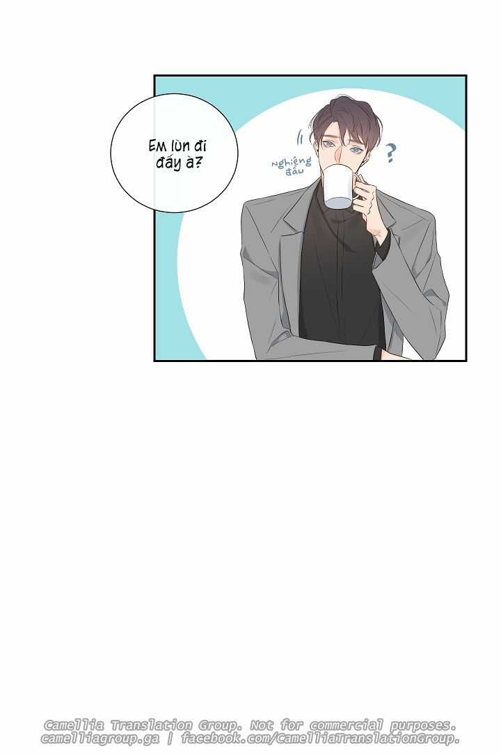 Bí Mật Của Nhân Viên K Chapter 5 trang 43