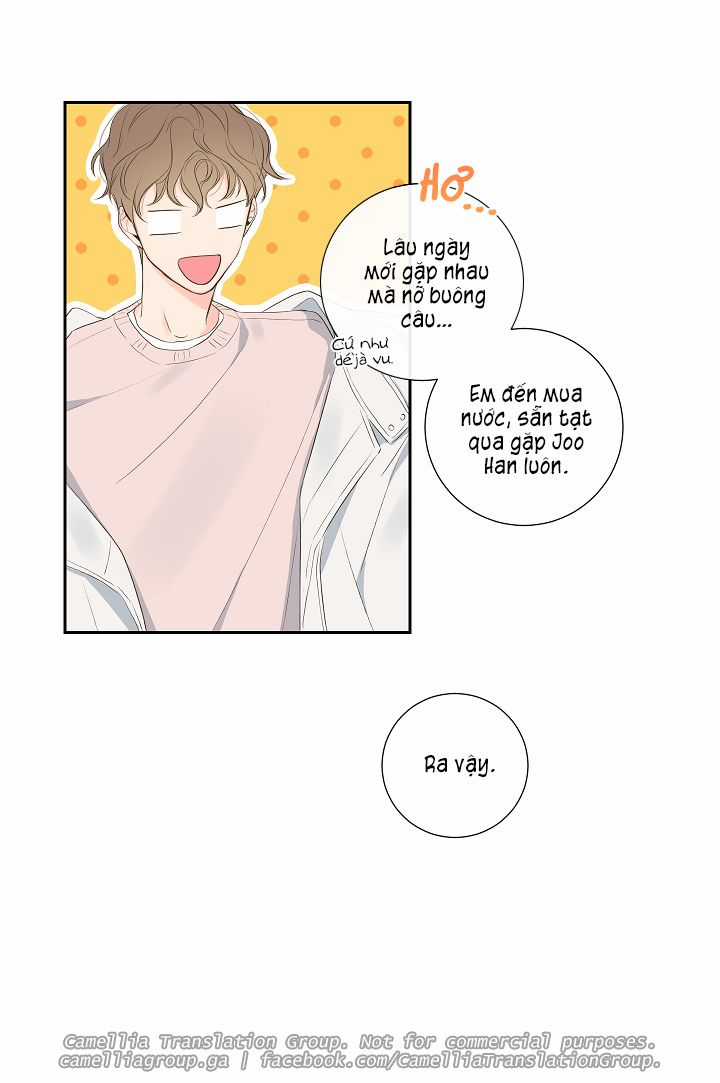 Bí Mật Của Nhân Viên K Chapter 5 trang 44