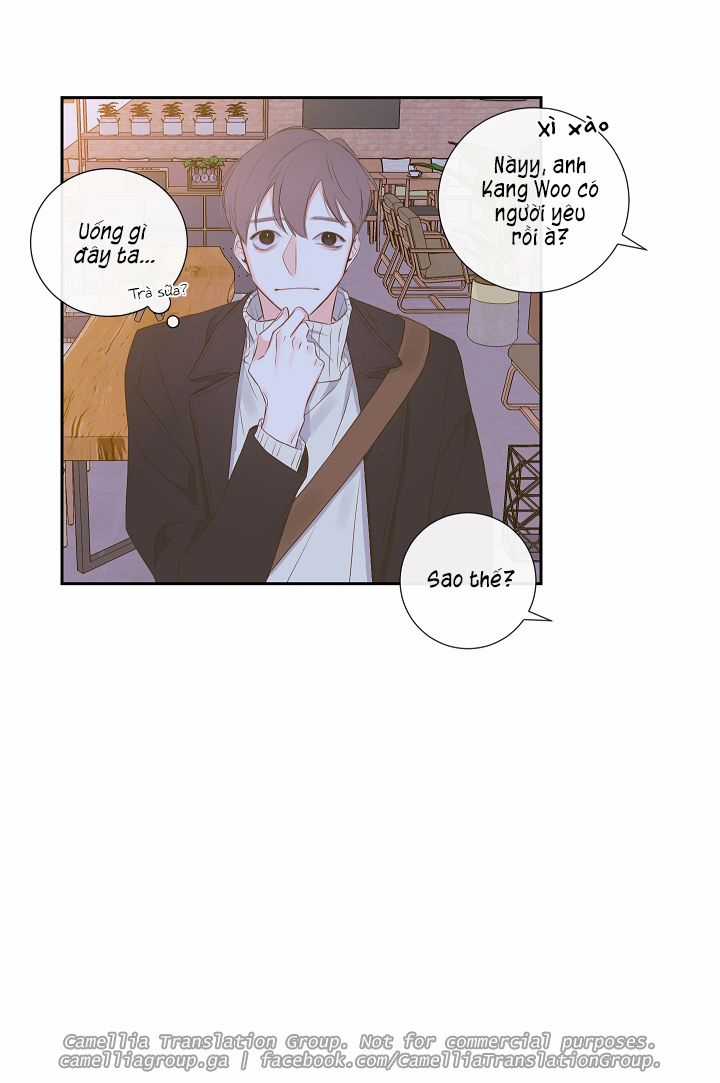 Bí Mật Của Nhân Viên K Chapter 5 trang 47