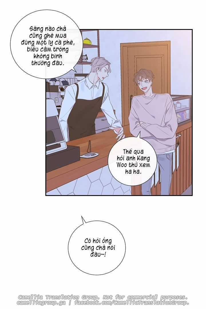 Bí Mật Của Nhân Viên K Chapter 5 trang 48