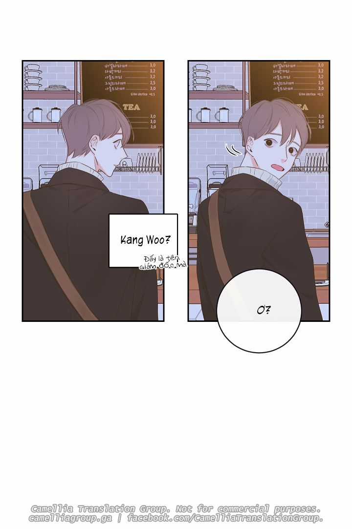 Bí Mật Của Nhân Viên K Chapter 5 trang 49