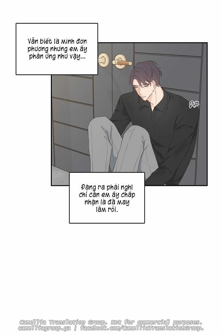 Bí Mật Của Nhân Viên K Chapter 5 trang 5