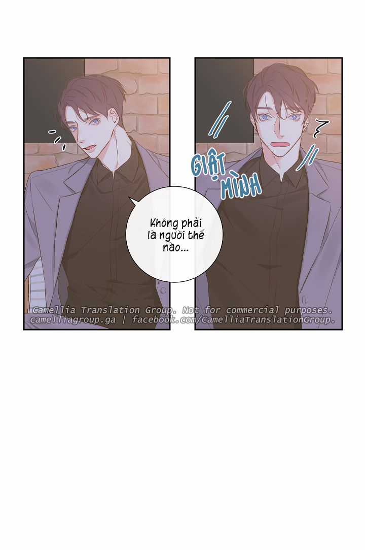 Bí Mật Của Nhân Viên K Chapter 5 trang 51