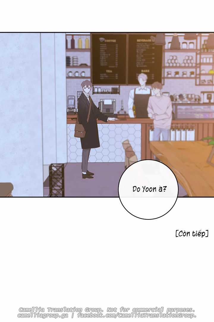 Bí Mật Của Nhân Viên K Chapter 5 trang 52