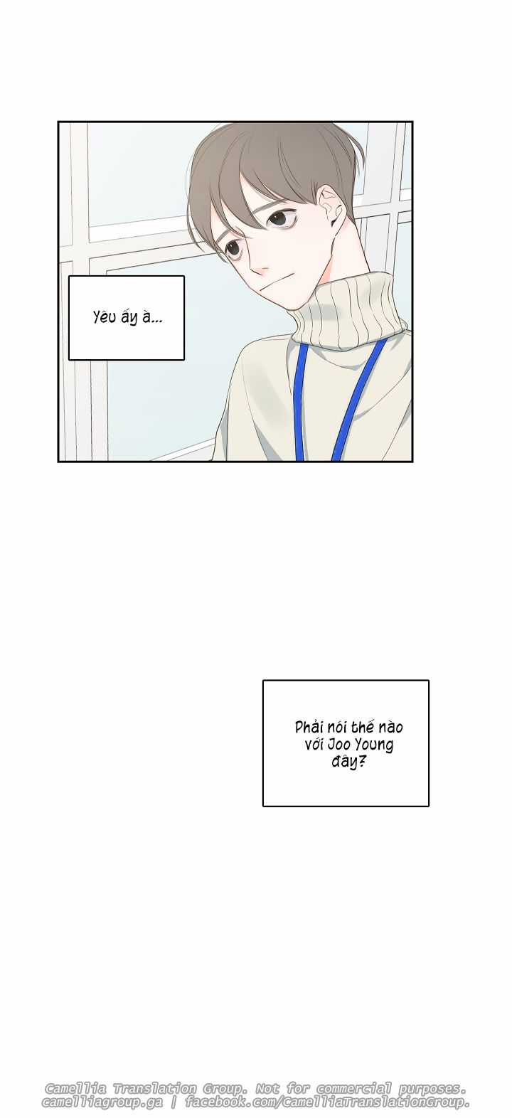 Bí Mật Của Nhân Viên K Chapter 5 trang 9