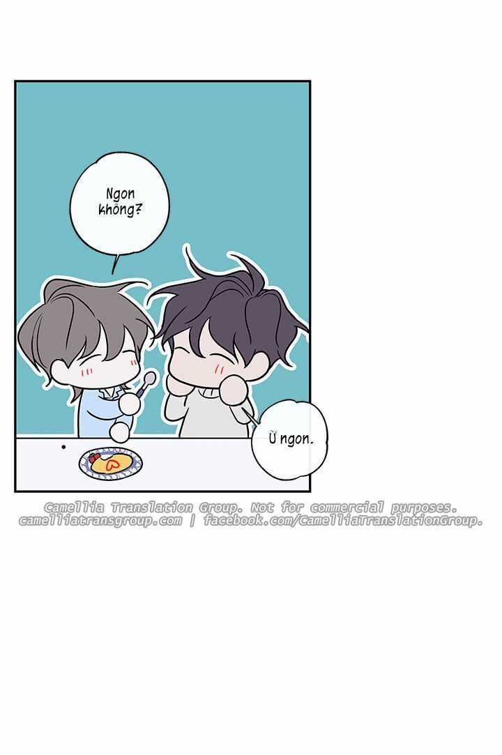 Bí Mật Của Nhân Viên K Chapter 50 trang 10