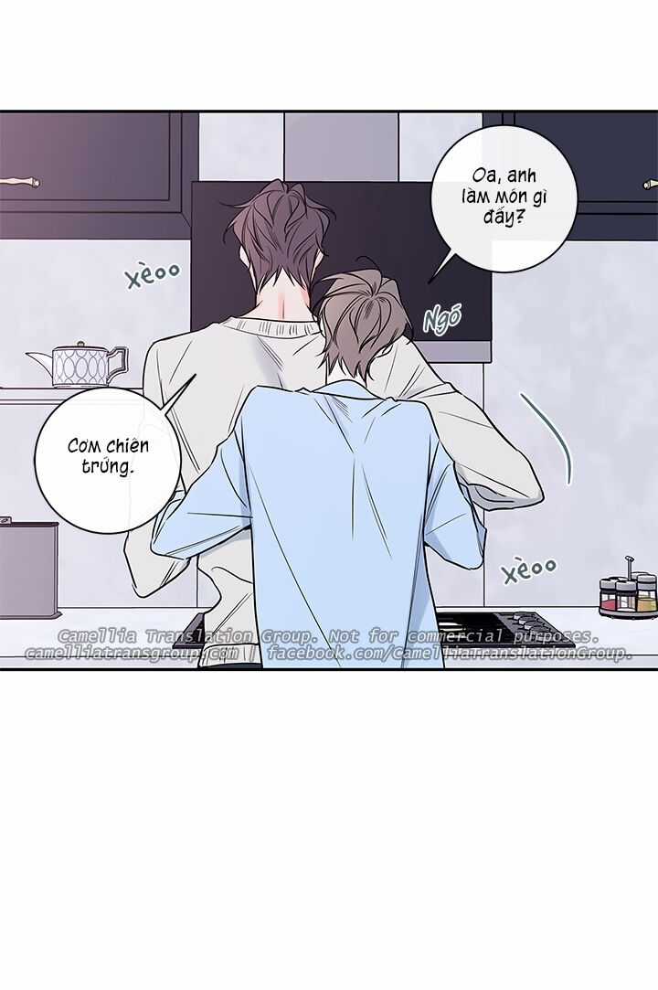 Bí Mật Của Nhân Viên K Chapter 50 trang 5