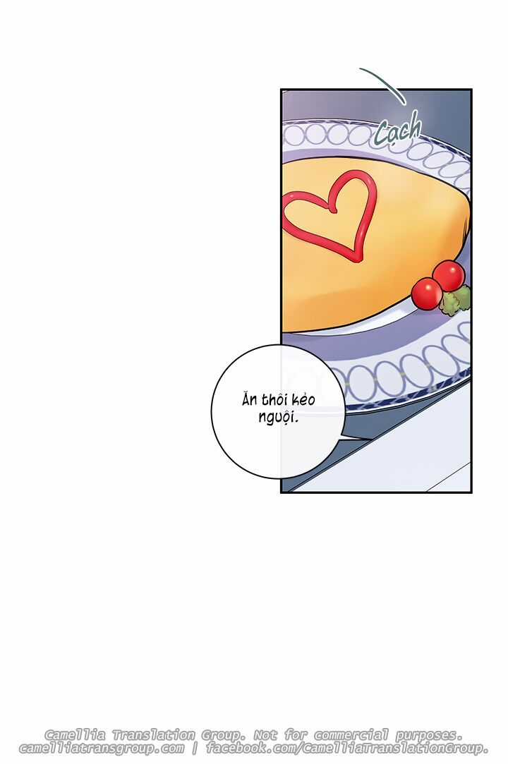 Bí Mật Của Nhân Viên K Chapter 50 trang 7