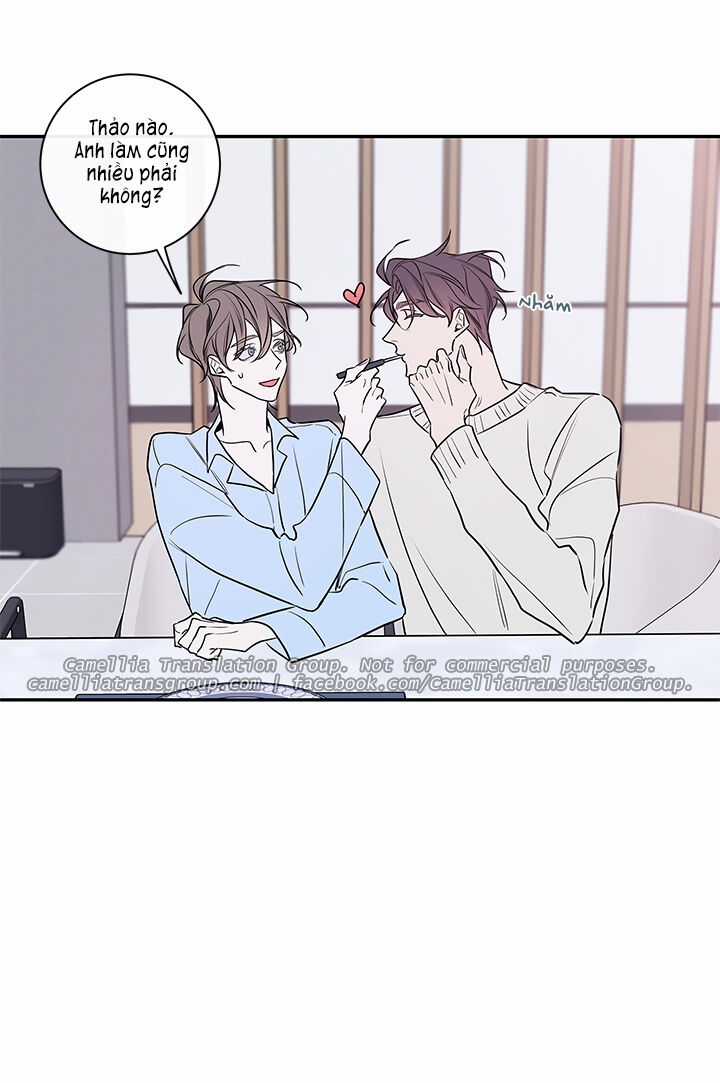 Bí Mật Của Nhân Viên K Chapter 50 trang 9