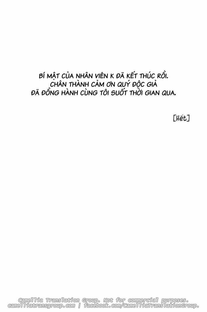 Bí Mật Của Nhân Viên K Chapter 51 trang 7