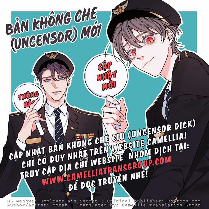 Bí Mật Của Nhân Viên K Chapter 52 trang 2