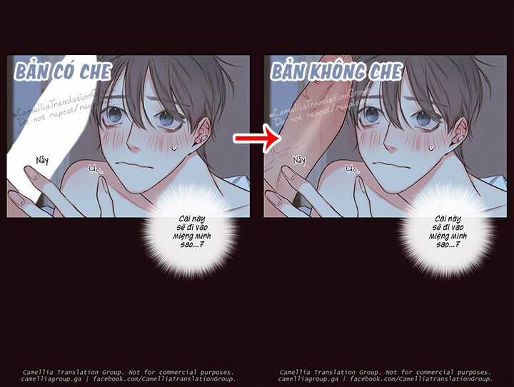 Bí Mật Của Nhân Viên K Chapter 52 trang 3