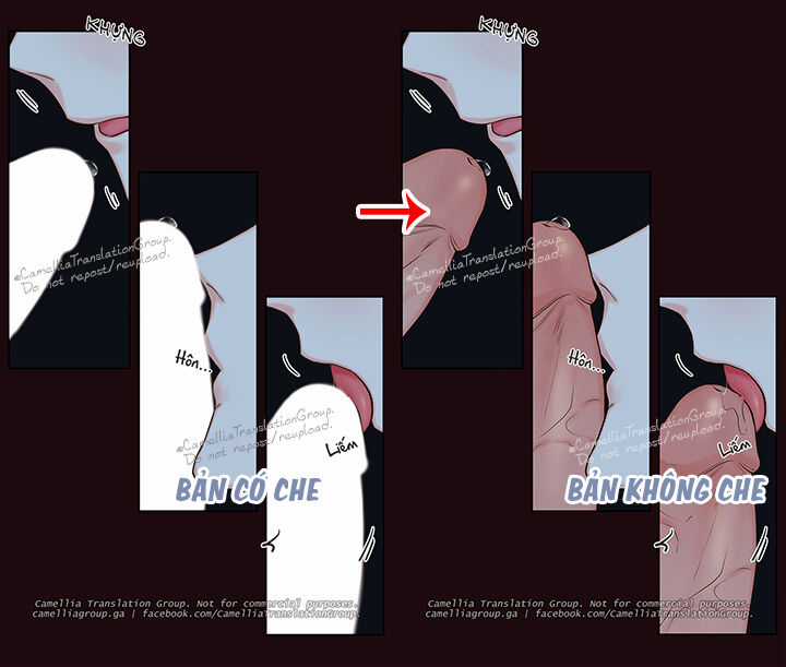 Bí Mật Của Nhân Viên K Chapter 52 trang 4