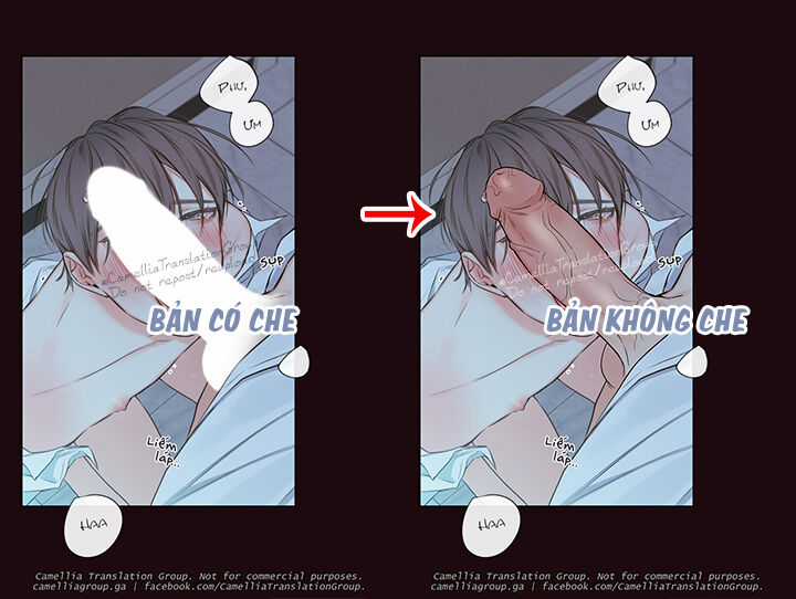 Bí Mật Của Nhân Viên K Chapter 52 trang 5