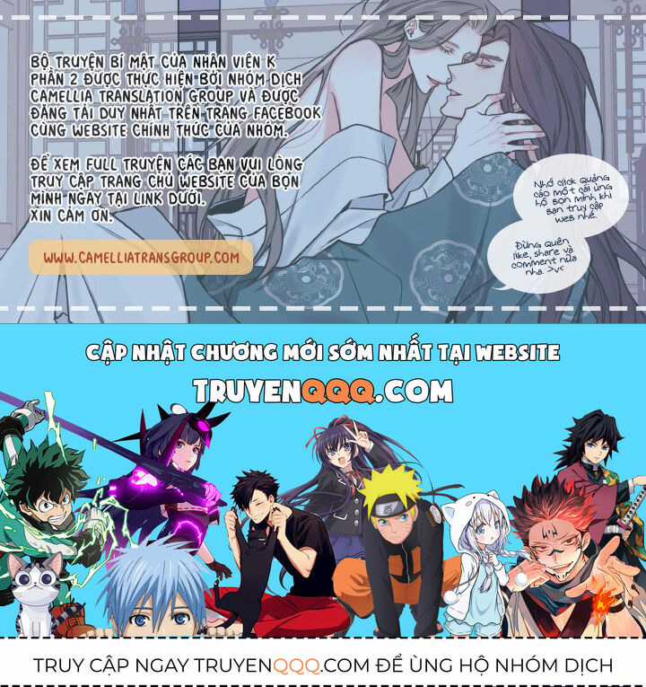 Bí Mật Của Nhân Viên K Chapter 52 trang 6