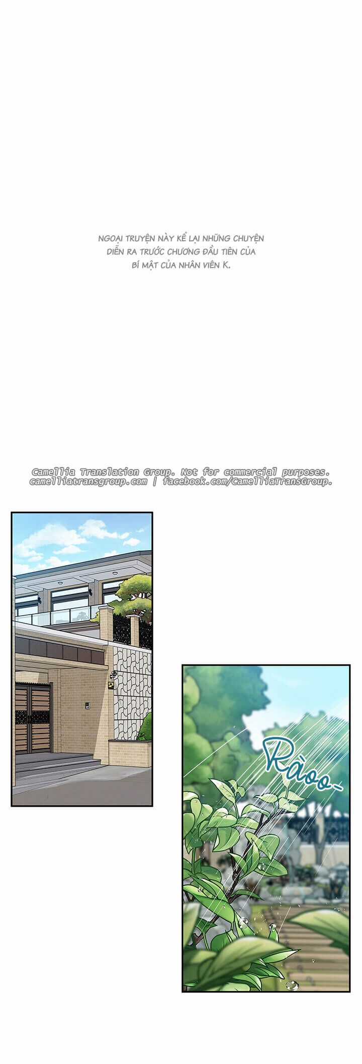 Bí Mật Của Nhân Viên K Chapter 53 trang 2