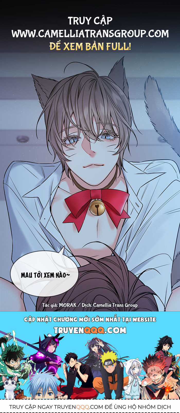 Bí Mật Của Nhân Viên K Chapter 53 trang 8