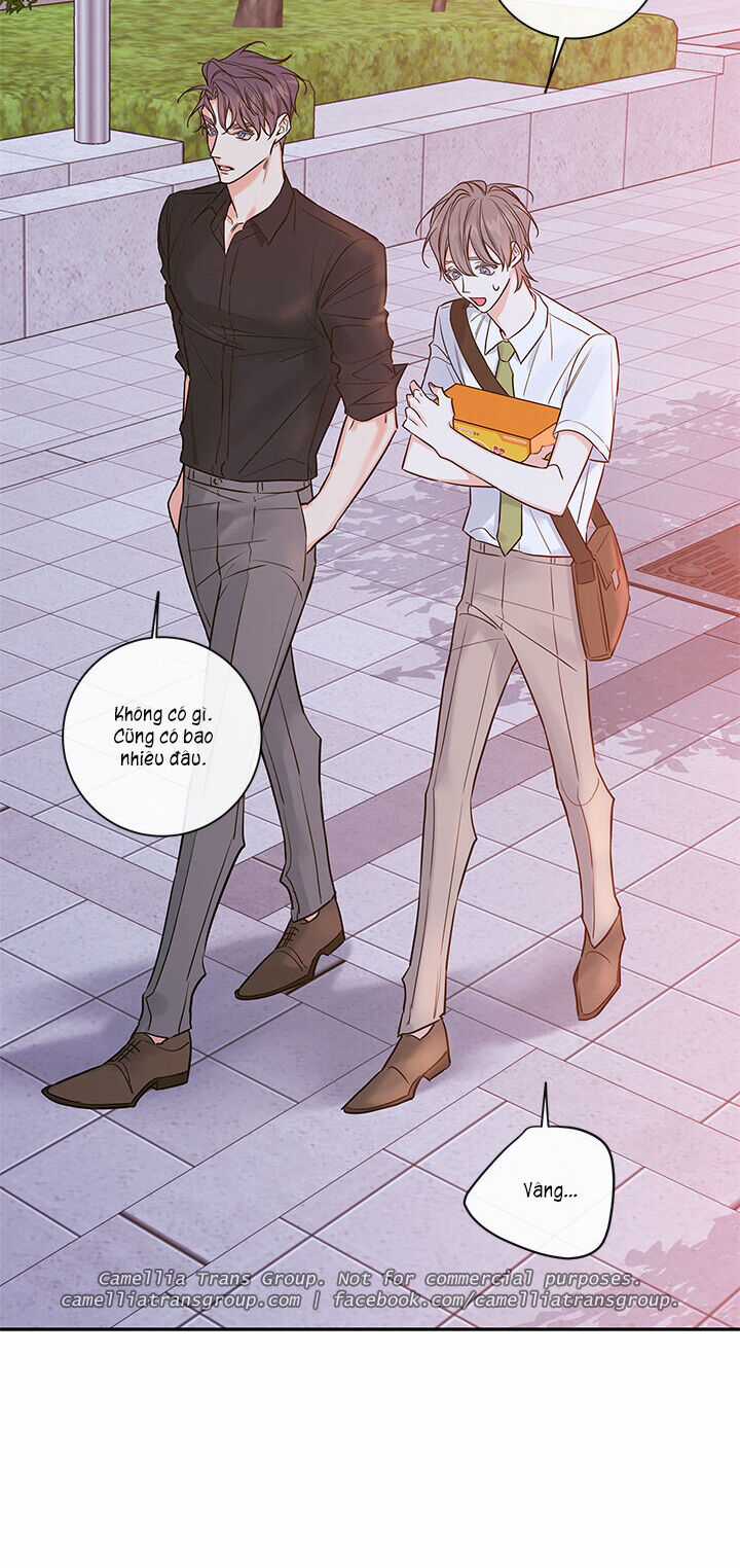 Bí Mật Của Nhân Viên K Chapter 54 trang 3