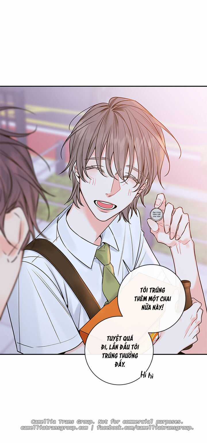 Bí Mật Của Nhân Viên K Chapter 54 trang 6