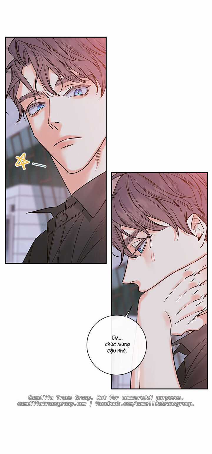 Bí Mật Của Nhân Viên K Chapter 54 trang 7