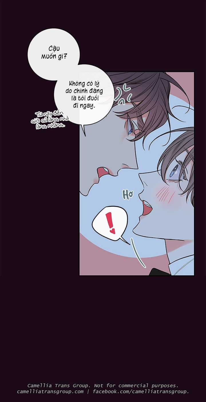 Bí Mật Của Nhân Viên K Chapter 55 trang 12