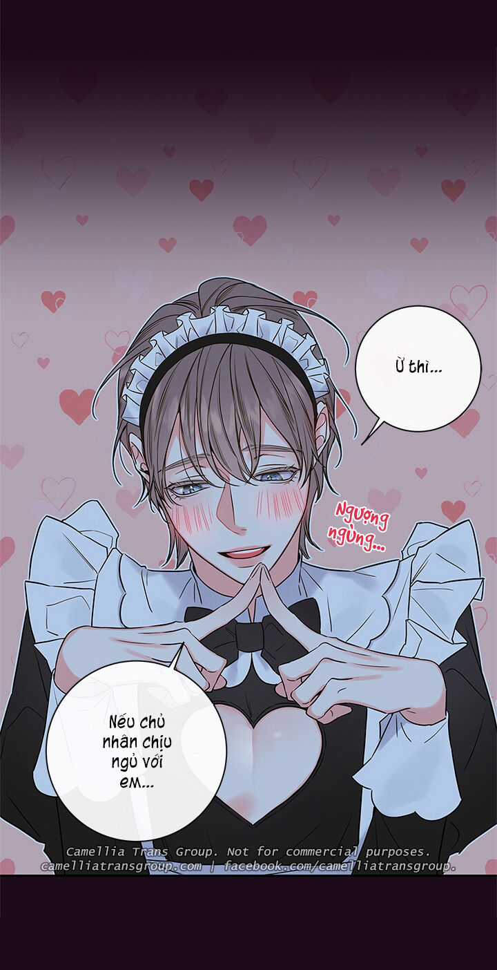 Bí Mật Của Nhân Viên K Chapter 55 trang 13