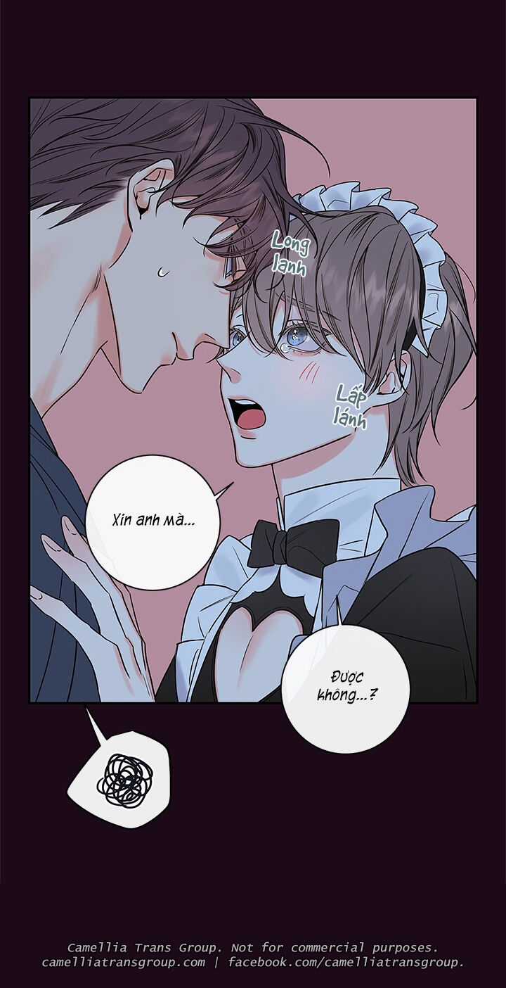 Bí Mật Của Nhân Viên K Chapter 55 trang 17