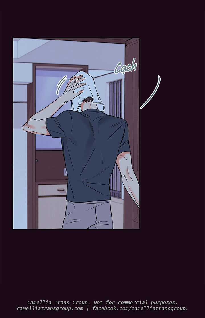 Bí Mật Của Nhân Viên K Chapter 55 trang 3