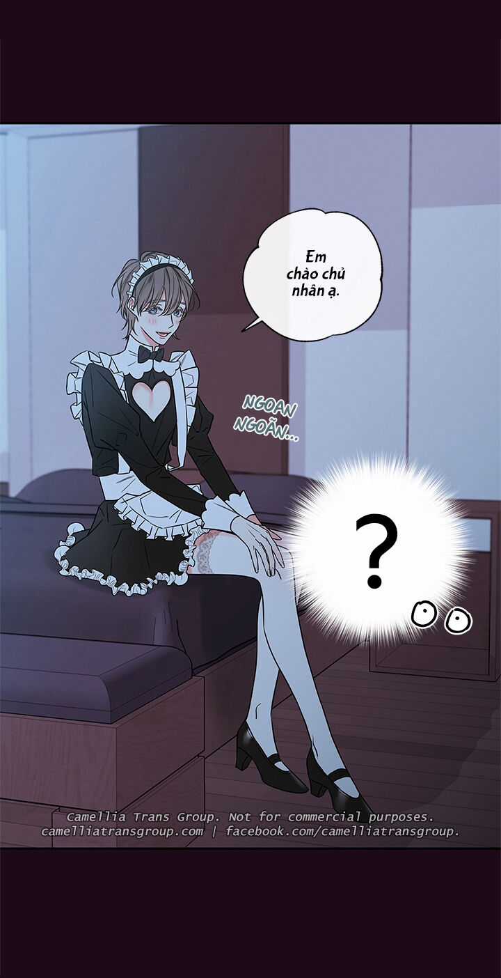 Bí Mật Của Nhân Viên K Chapter 55 trang 5