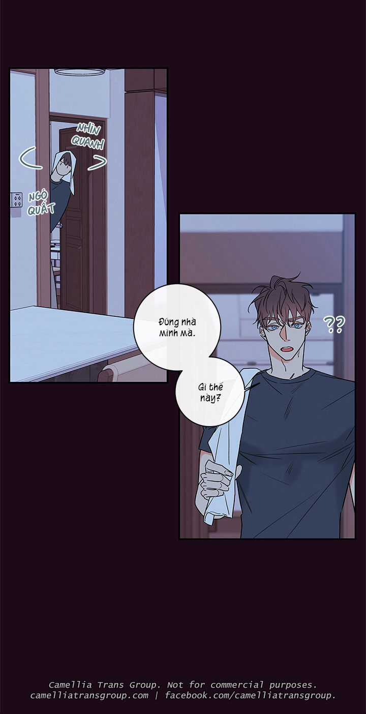 Bí Mật Của Nhân Viên K Chapter 55 trang 6