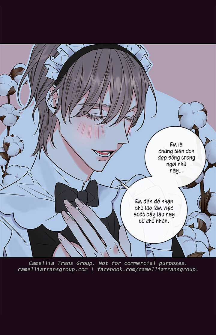 Bí Mật Của Nhân Viên K Chapter 55 trang 7