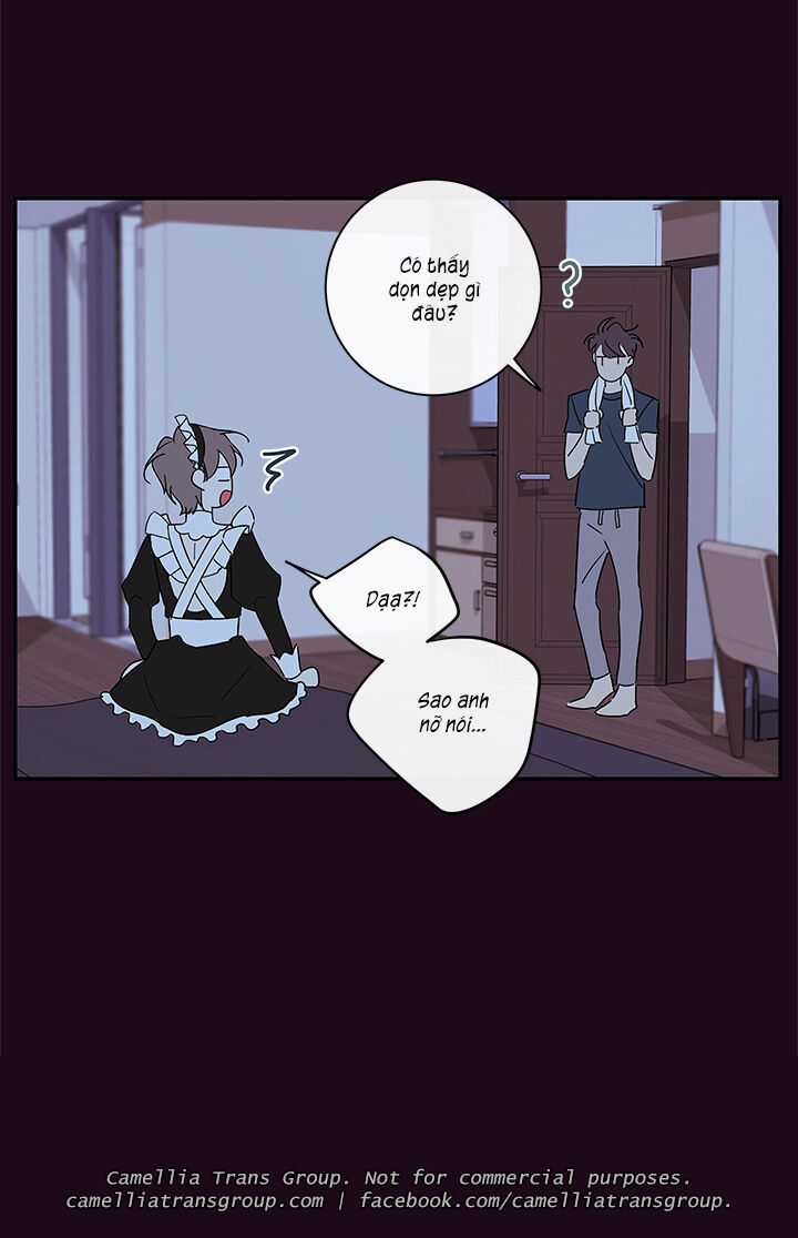 Bí Mật Của Nhân Viên K Chapter 55 trang 8