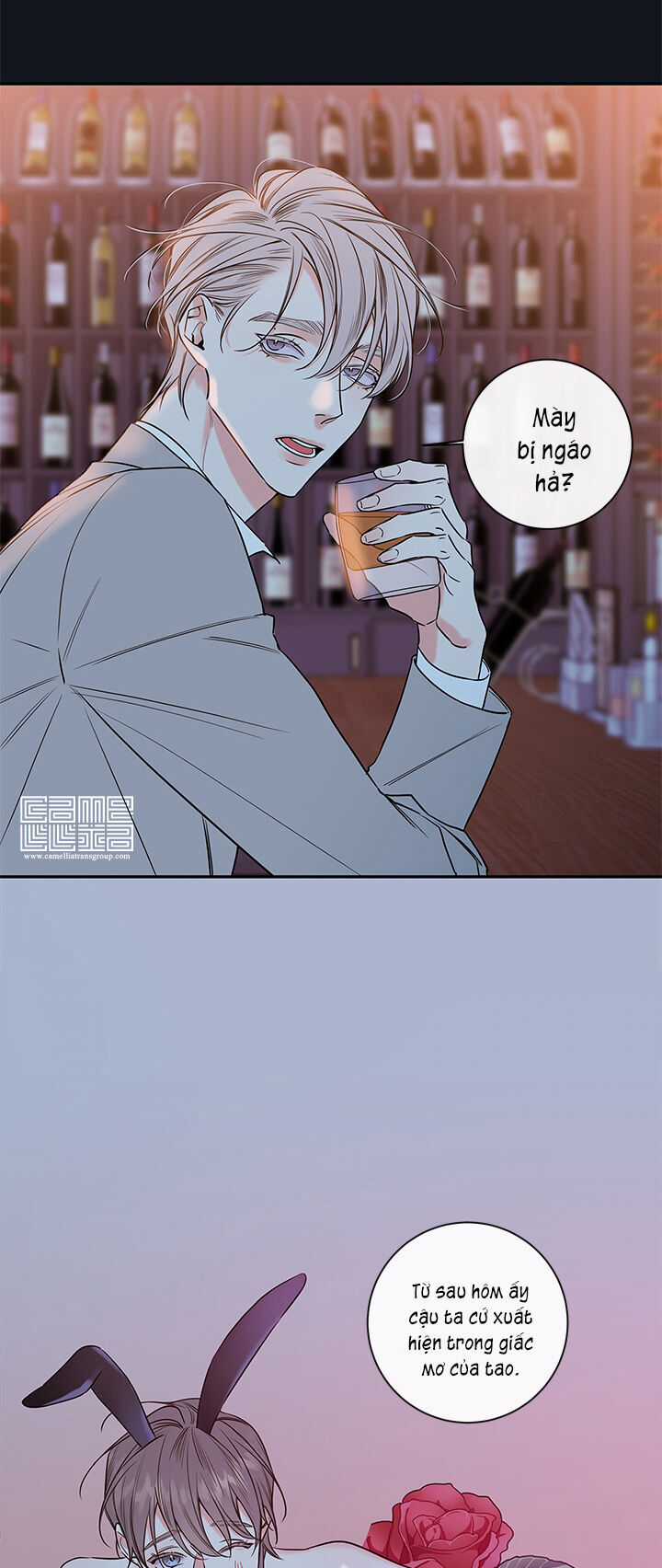 Bí Mật Của Nhân Viên K Chapter 57 trang 3