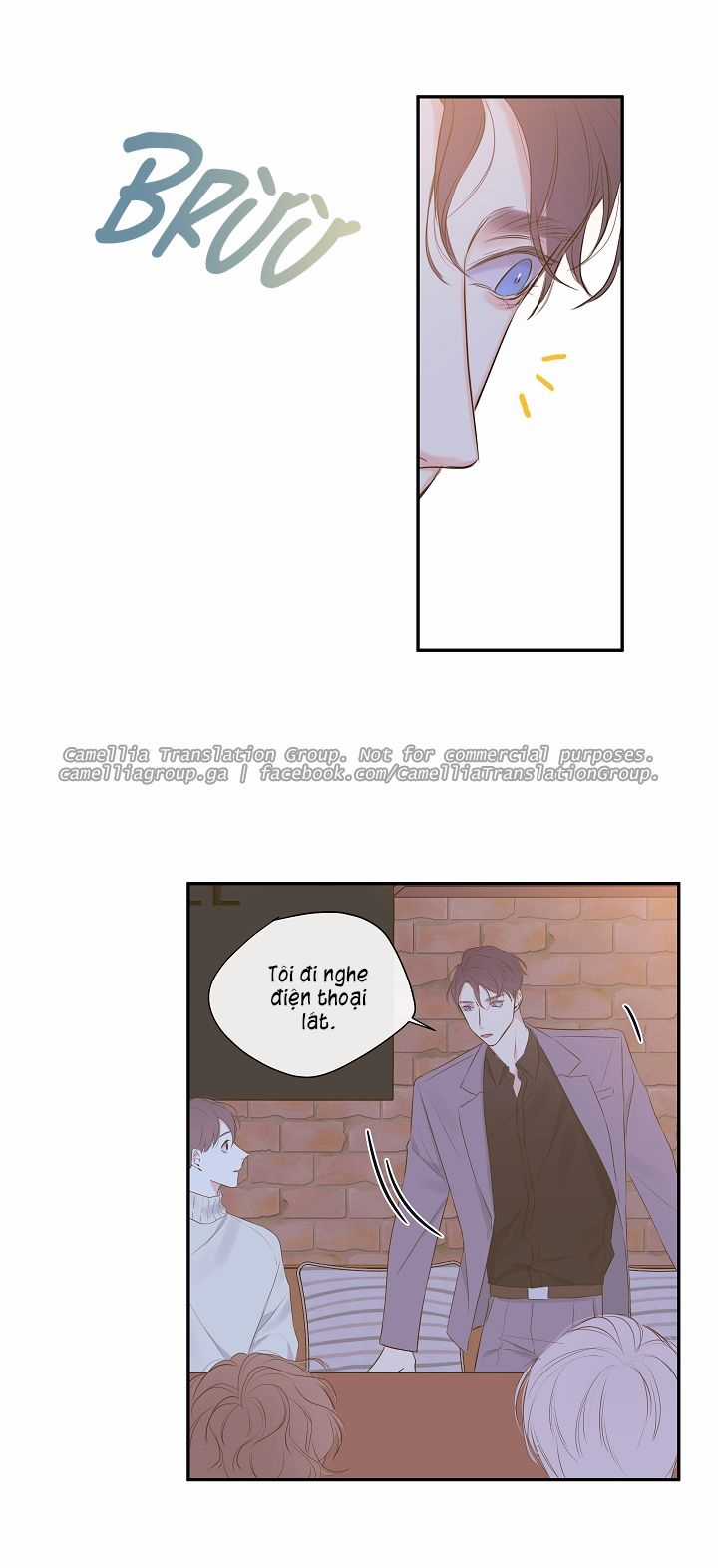 Bí Mật Của Nhân Viên K Chapter 6 trang 11