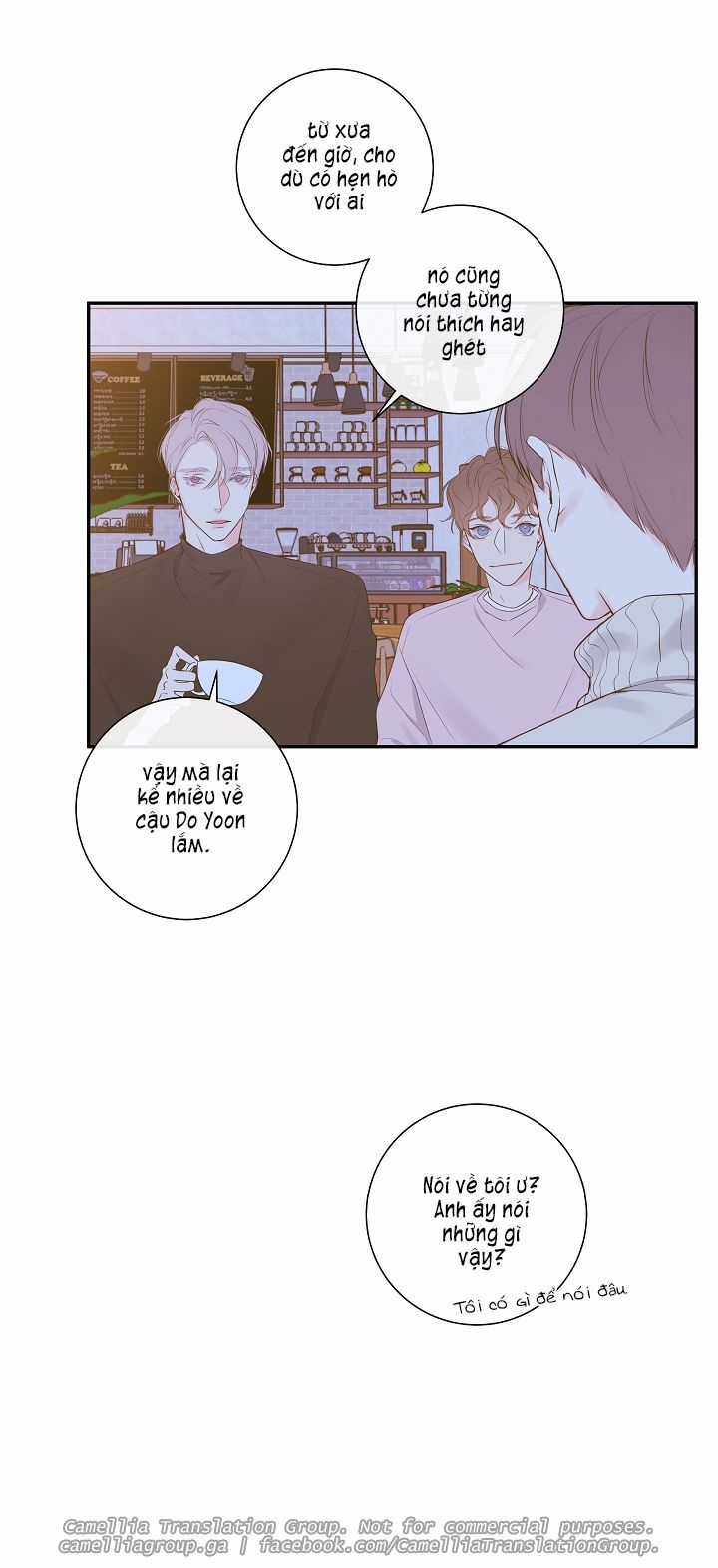 Bí Mật Của Nhân Viên K Chapter 6 trang 13