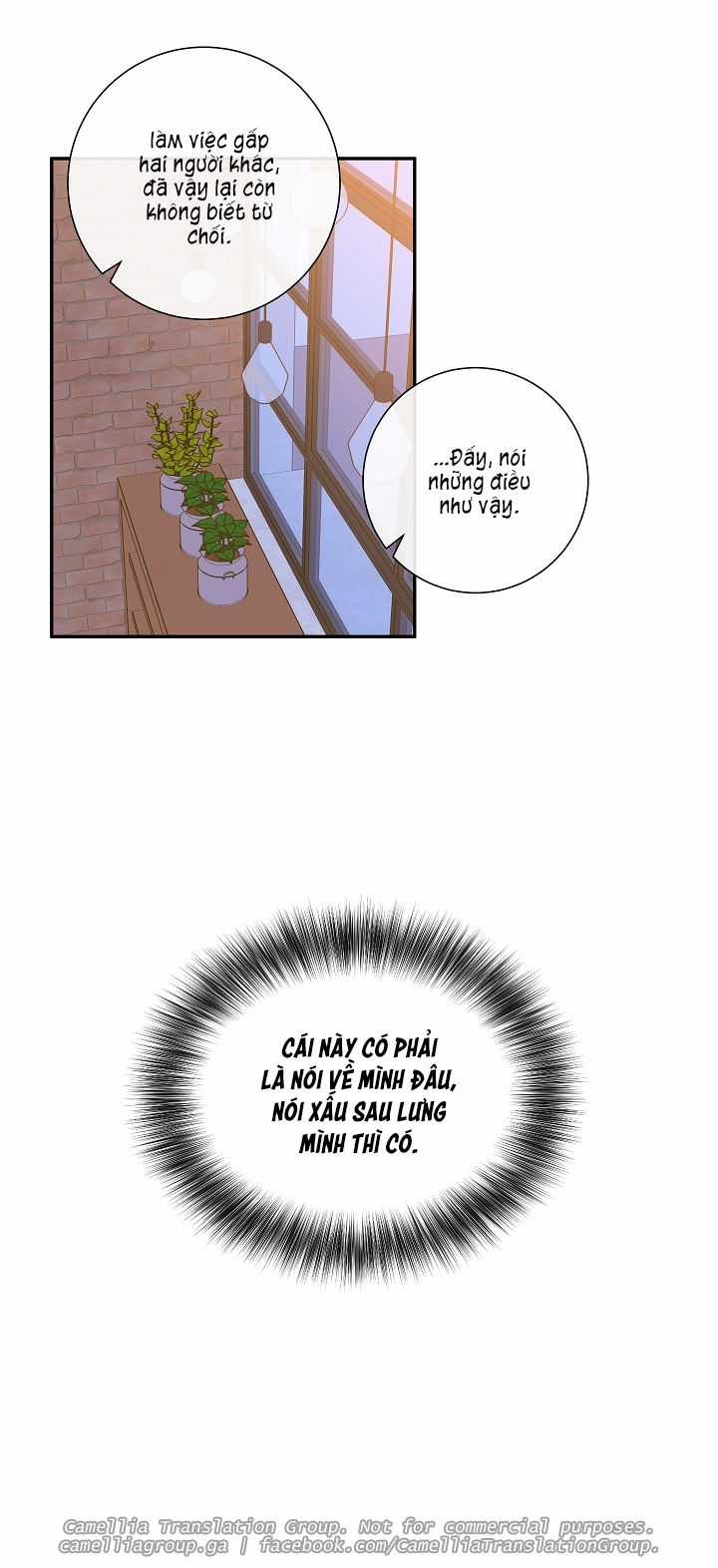 Bí Mật Của Nhân Viên K Chapter 6 trang 15