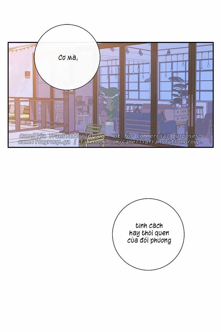 Bí Mật Của Nhân Viên K Chapter 6 trang 16