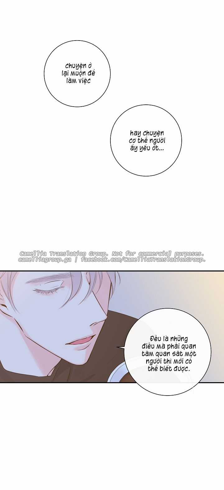 Bí Mật Của Nhân Viên K Chapter 6 trang 17