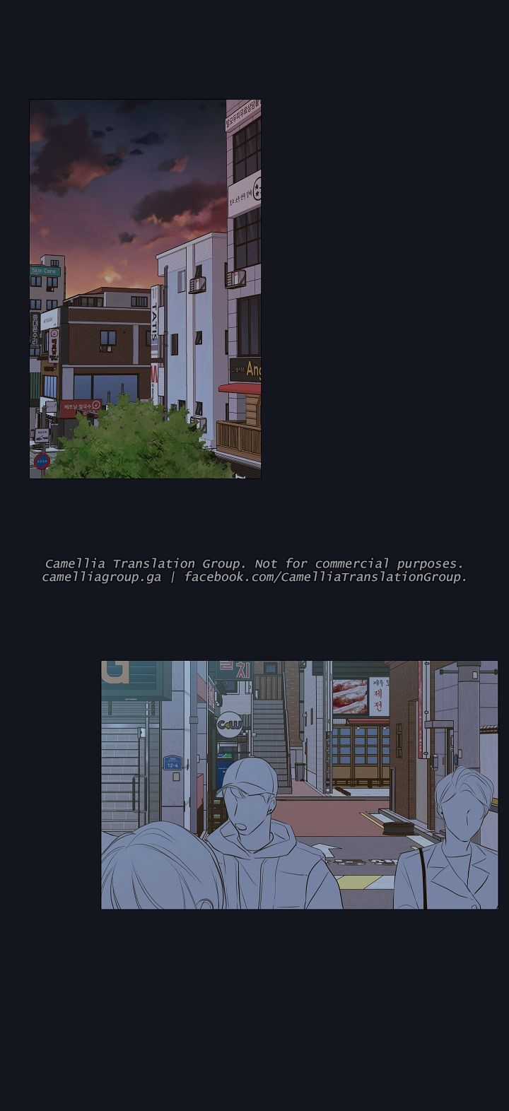 Bí Mật Của Nhân Viên K Chapter 6 trang 20