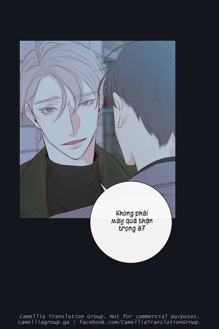 Bí Mật Của Nhân Viên K Chapter 6 trang 23