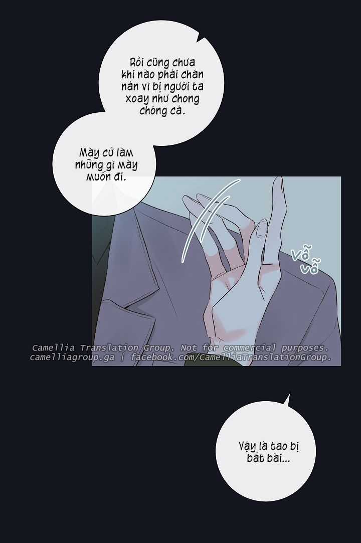 Bí Mật Của Nhân Viên K Chapter 6 trang 26