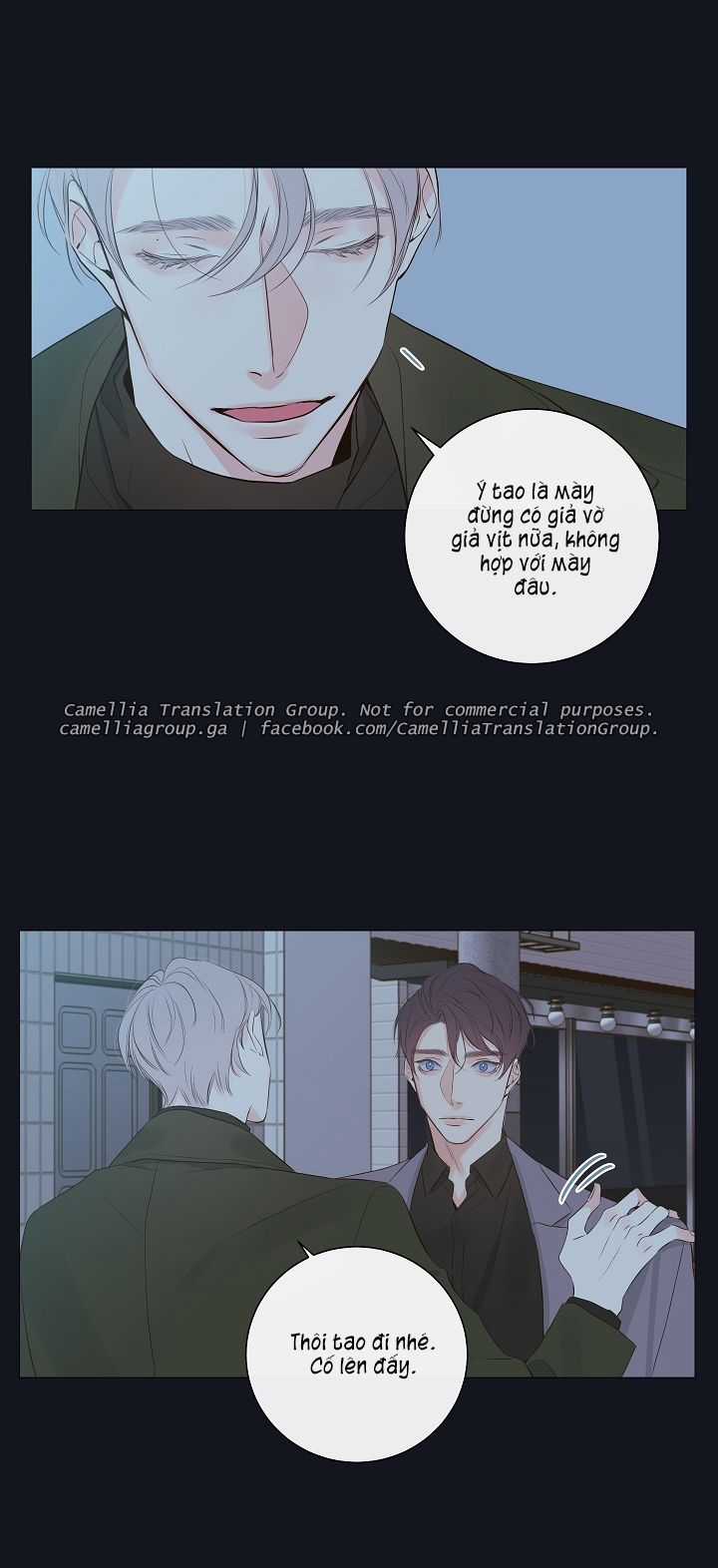 Bí Mật Của Nhân Viên K Chapter 6 trang 27