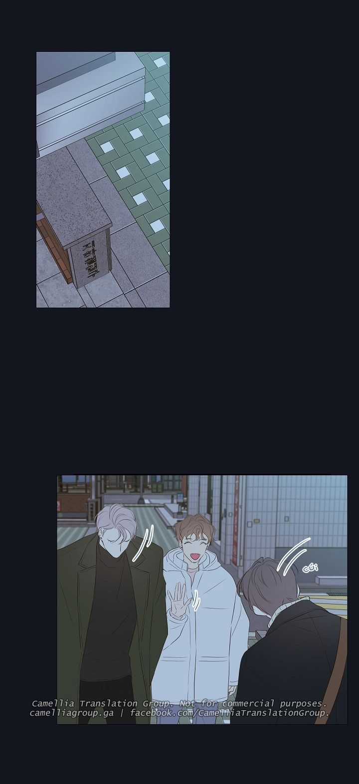 Bí Mật Của Nhân Viên K Chapter 6 trang 29