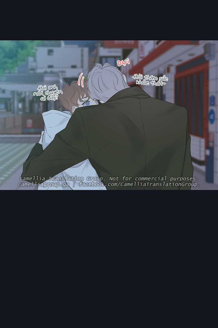 Bí Mật Của Nhân Viên K Chapter 6 trang 30