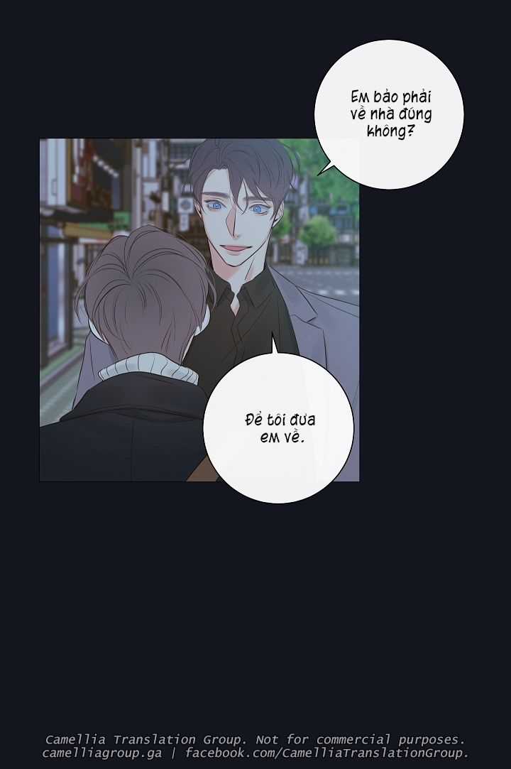 Bí Mật Của Nhân Viên K Chapter 6 trang 34